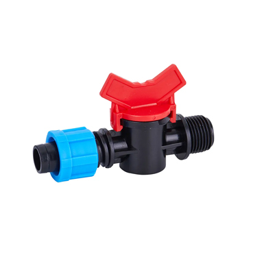  MINI Valve With Male Thread  XF1258B 6*1/2“  ປະຕູນ ໍ້າເທບນ ໍ້າພຸ້ງ 16*1/2