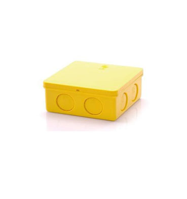 Square Junction Box