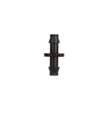  Double Barbed Adaptor XF1355-04A 4mm