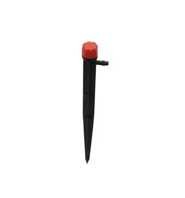  Bubbler dripper 360°XF1745B 18cm  Length:18cm Working Pressure:1.5 3.0bar Max distance:0.5m Flow:0 120L/H  ເສົານ ໍ້າຢົດ 18cm ຮູ0-120 ລິດ /ຊມ