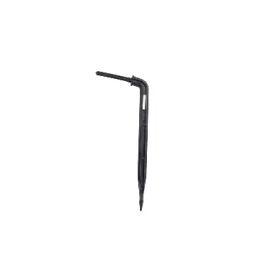  Bend Arrow Dripper XF1215-01B  Flow:1.0 L/H ເສົານ ໍ້າຢົດ XF1215-01B 1  ລິດ /ຊມ