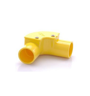 Injection Elbow 90˚