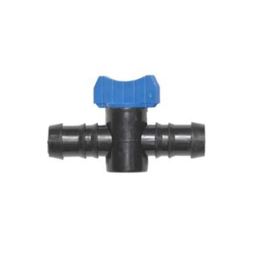  Anti-drip valve 16mm (Blue +black)  ປະຕູນ ໍ້າຢົດ XF1360-01A 16mm