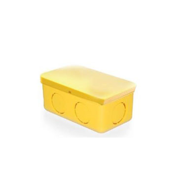 Rectangular Junction Box 4