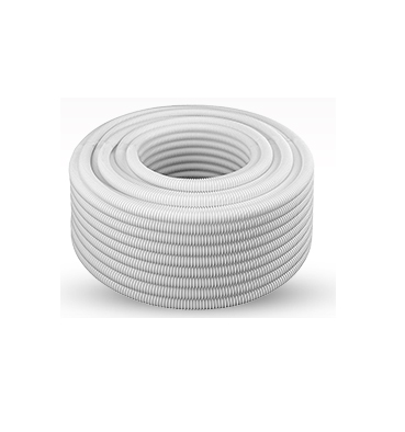 pvc flexible white