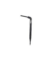  Bend Arrow Dripper XF1215-01B  Flow:1.0 L/H ເສົານ ໍ້າຢົດ XF1215-01B 1  ລິດ /ຊມ