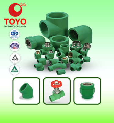 PPR  FITTINGS